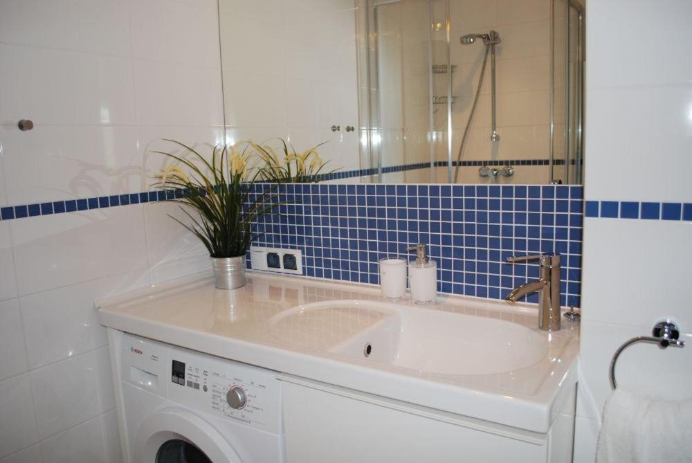 Apartament Morski Karwia Exteriér fotografie